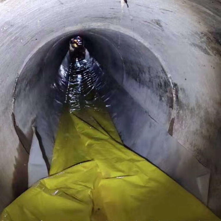 松原管道光固化修复