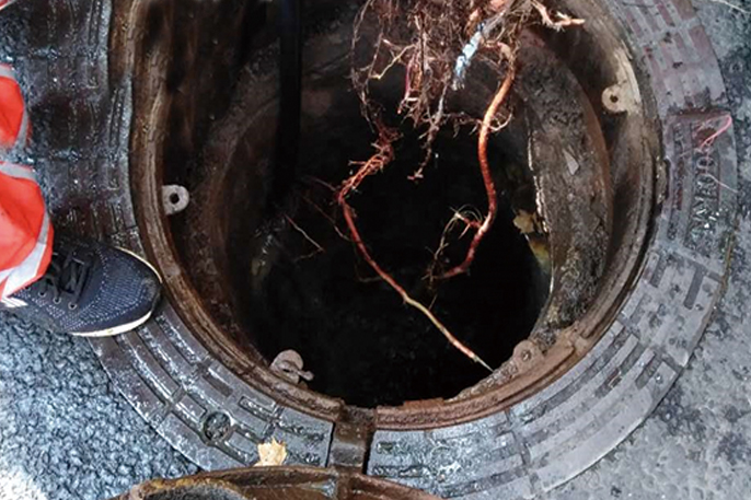 松原管道预处理